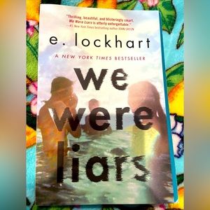 We Were Liars by E. Lockhart